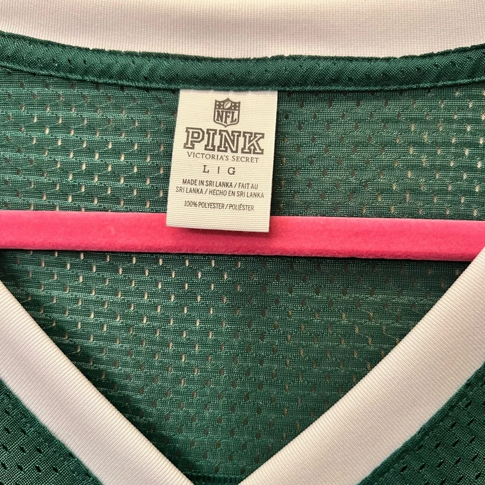 Victoria's Secret Pink Packer Jersey - Picture 2 of 2